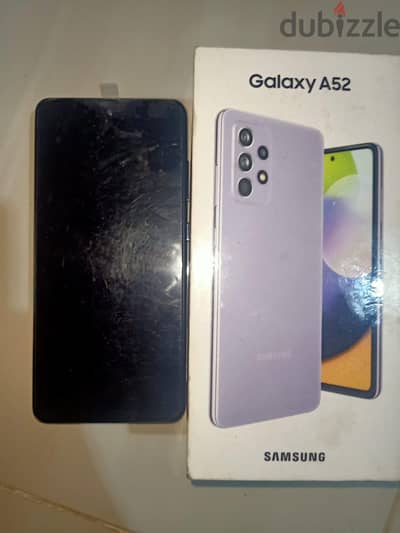سامسونج ايه 52