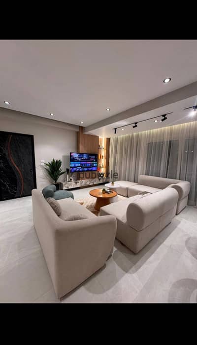 Furnished apartment for daily rent in Sheikh Zayed, Beverly Hills Compound, very special location