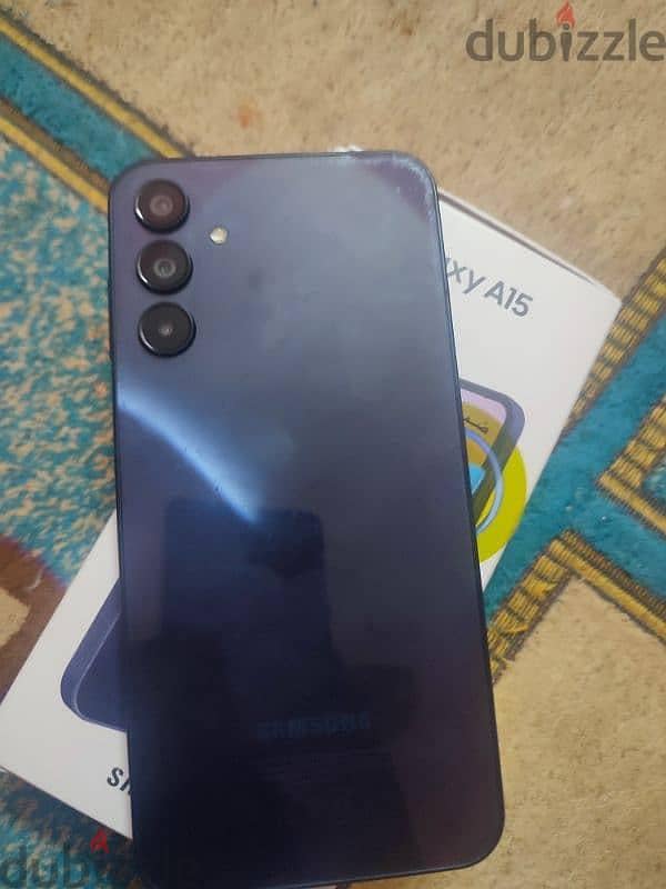 Samsung A15 5G 3