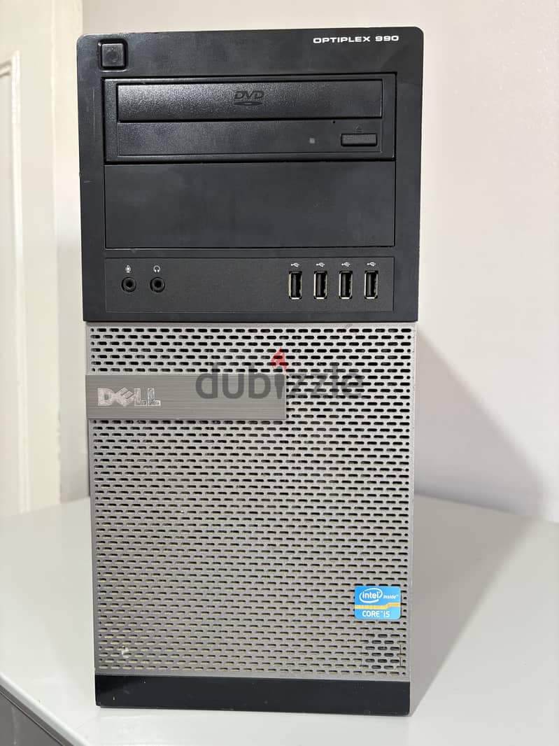 Dell PC OptiPlex 990 1