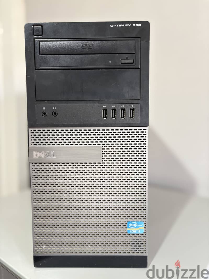 Dell PC OptiPlex 990 3