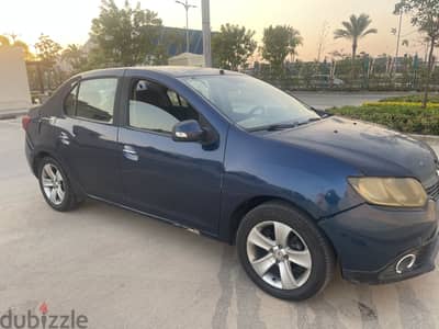 Renault Logan 2016