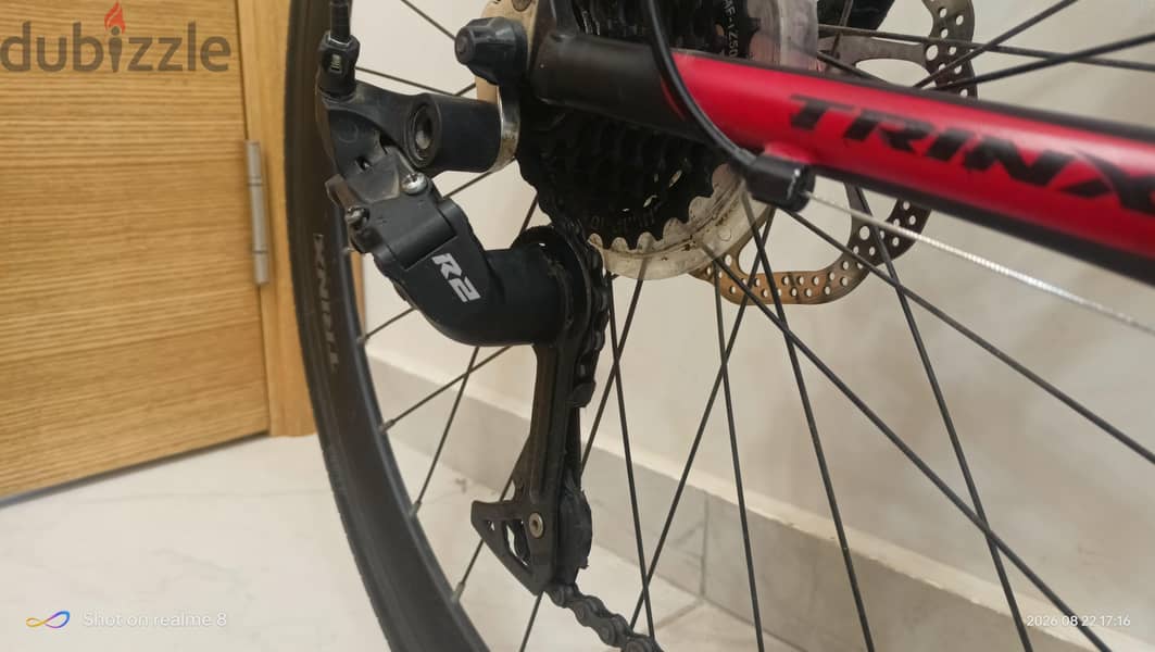 TRINX TEMPO 2.1 3