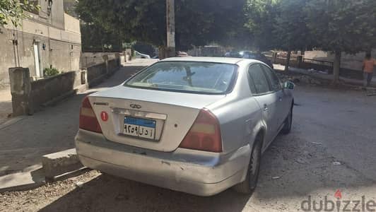 Chery A11 2007