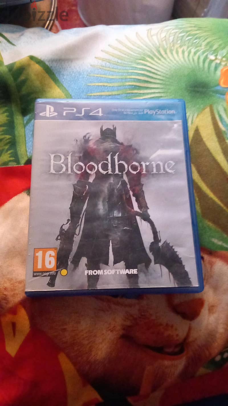 Bloodborne 1