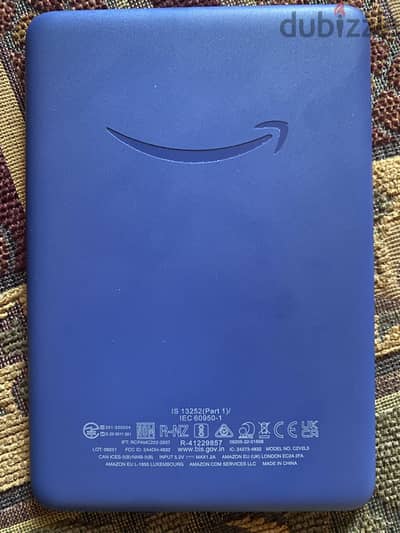 Kindle Basic 16GB (2022 release - 11th Generation)