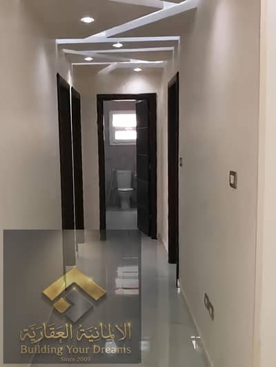 Apartment for rent in the Northern Lotus, Fifth Settlement, minutes from the Northern Ninety and close to the American University and the Al-Jawy Specialized Hospital, Mivida, Al-Rehab, and Mohammed Naguib Axis