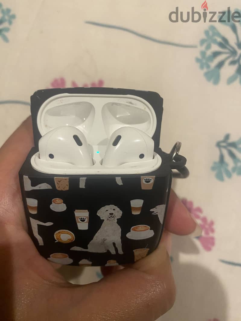 Apple airpods from tradeline 4