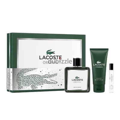 Men's Lacoste Original EDP Box Set 