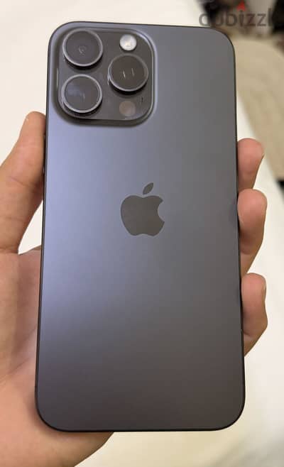 Apple - iPhone 15 Pro Max