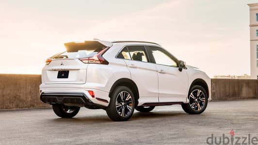 Mitsubishi Eclipse 2024