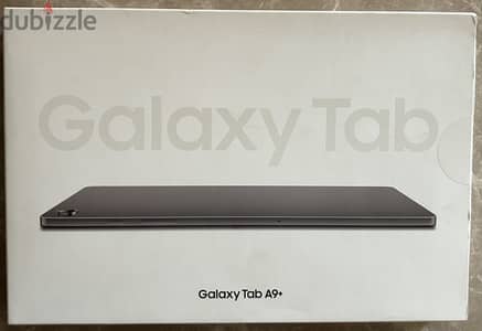 Tablet Samsung Galaxy A9 plus Brand New completely sealed unused