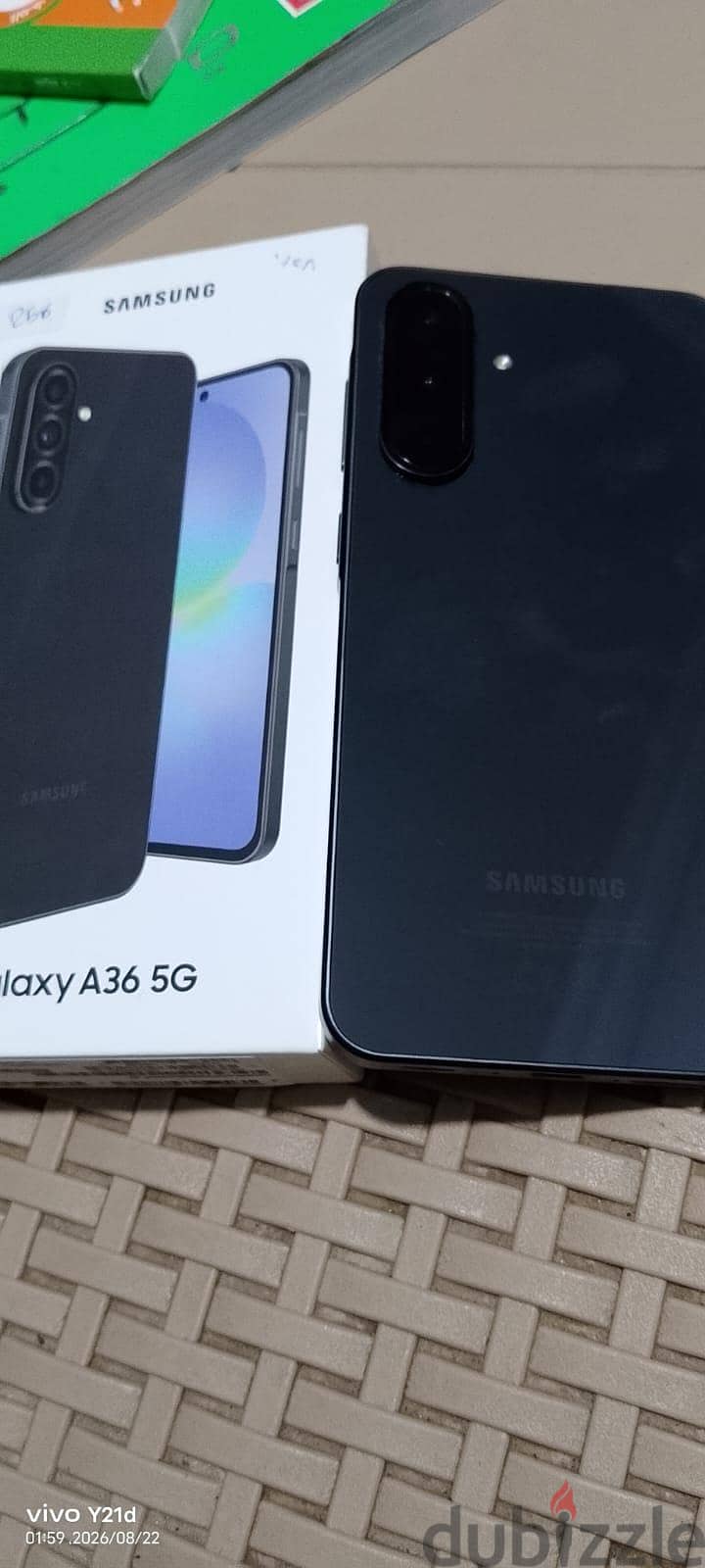 سامسونج ايه 36 1