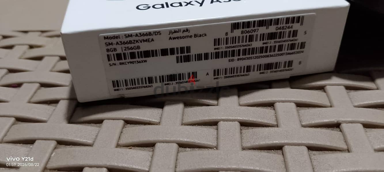 سامسونج ايه 36 4