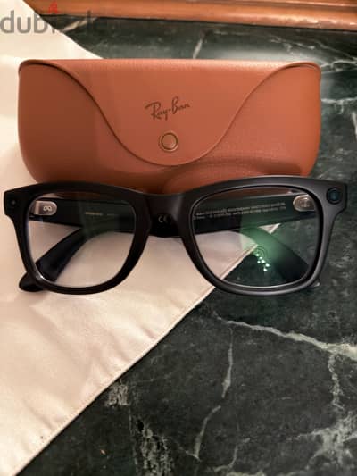 Meta Rayban gen 2