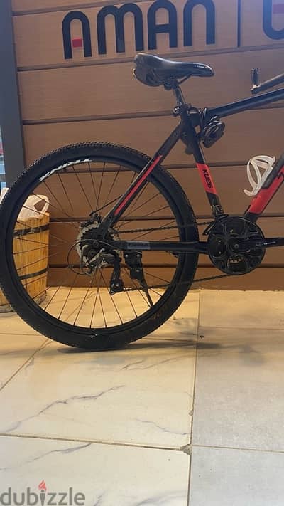 عجل trinx k026