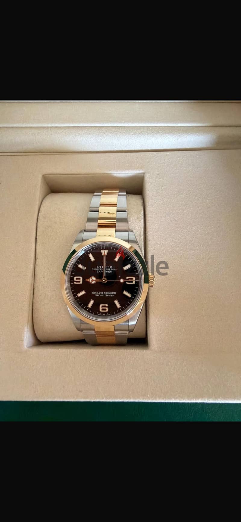 Rolex explorer 1