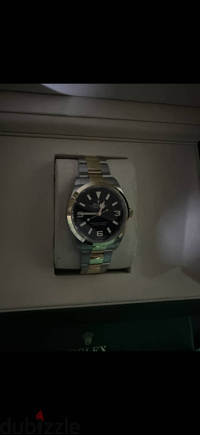 Rolex explorer 2