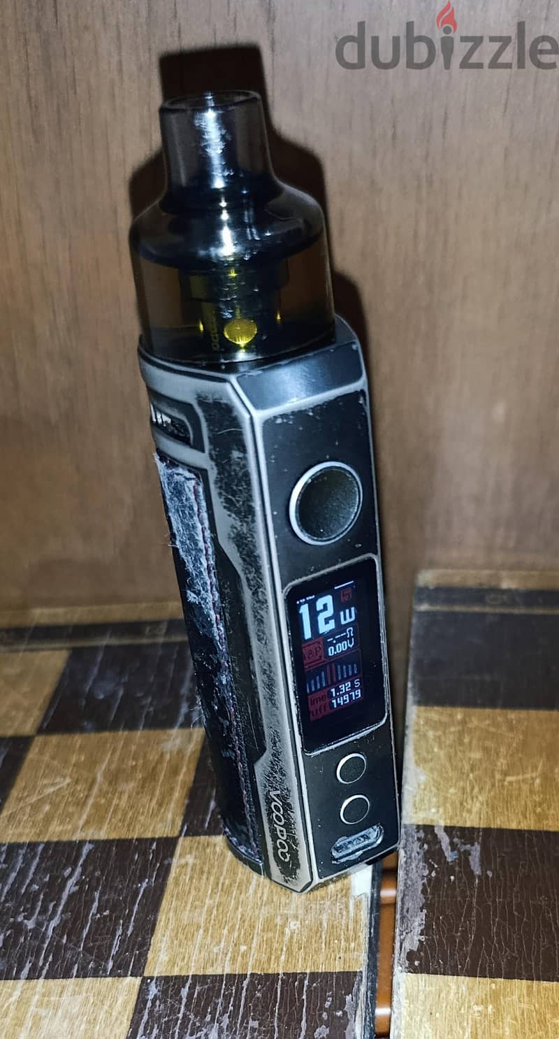 Drag S 1