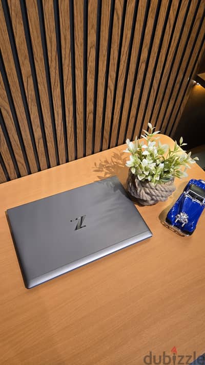 HP ZBook Firefly G8 | خفيف في إيدك… تقيل في شغلك! 