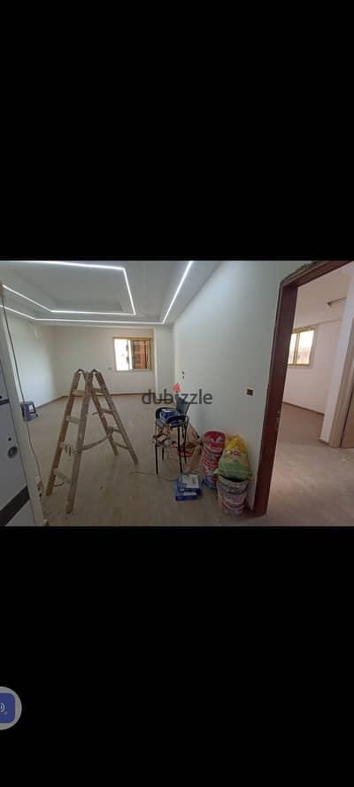 شقه للايجار في الياسمين فيلات 180 متر اول سكن التجمع الاول القاهره الجديده New Cairo