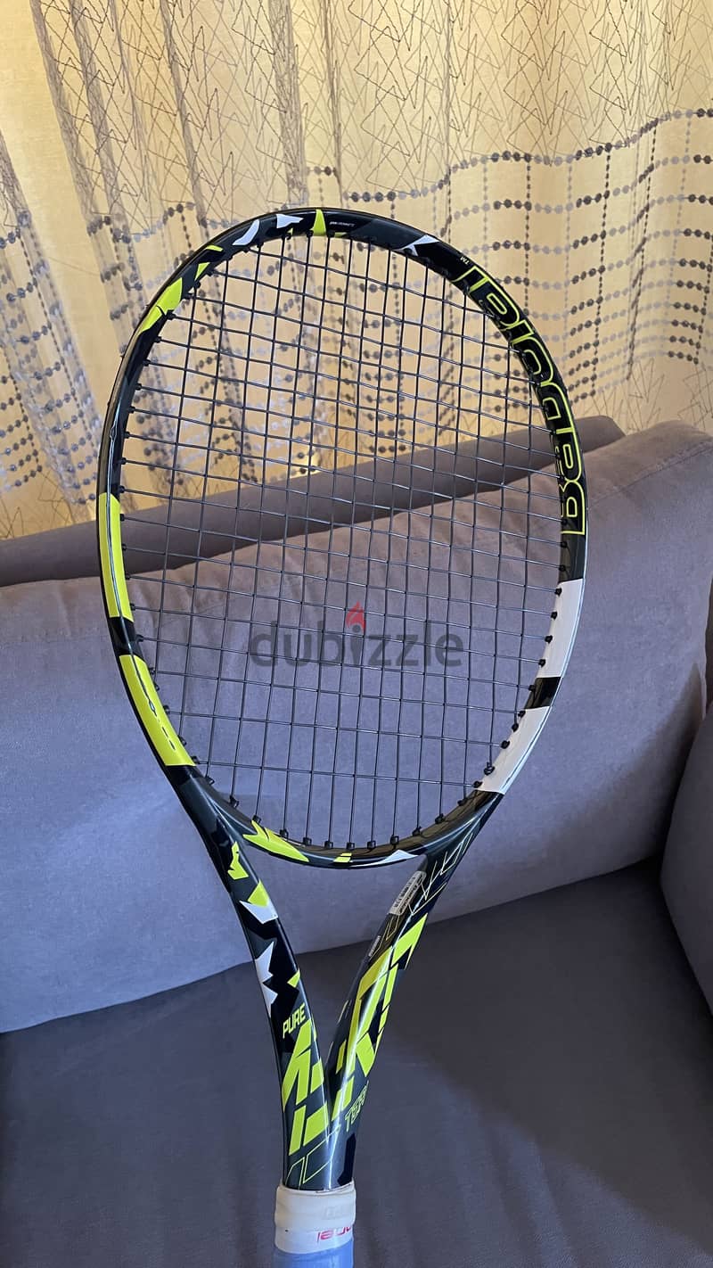 Babolat pure  alcaraz 1