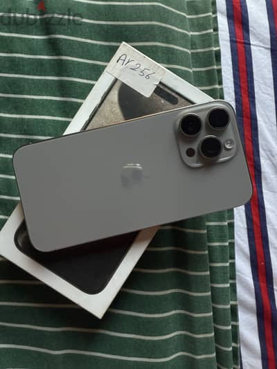 Apple - iPhone 15 Pro Max