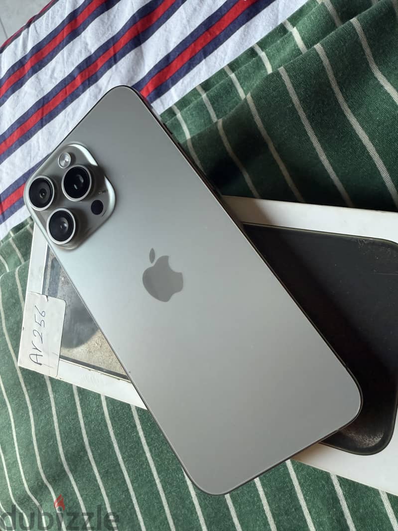 Apple - iPhone 15 Pro Max 6