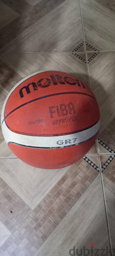 Basketball Molten Size 7
