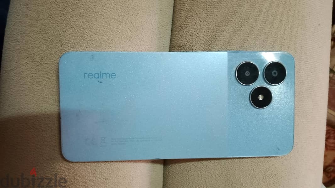 Realme Note 50 5
