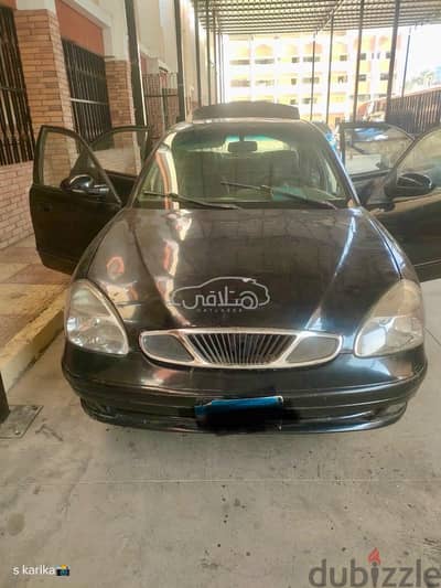 دايو نوبيرا 2 2000 للبيع شبرا الخيمة