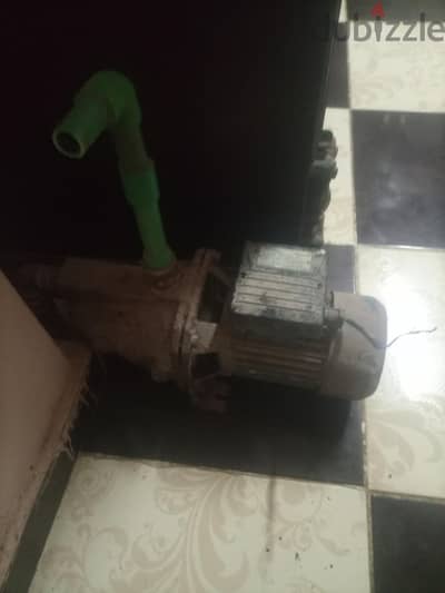 ماتور مياه