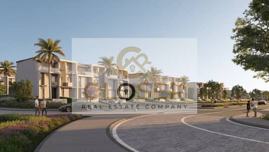 للبيع تاون هاوس greenery view بسعر اللونش بجوار sodic east في نيوهليوبلويس | New Heliopolis