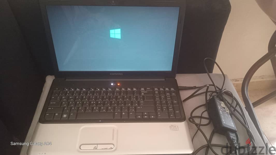 01017503176  لاب توبCompaq 1
