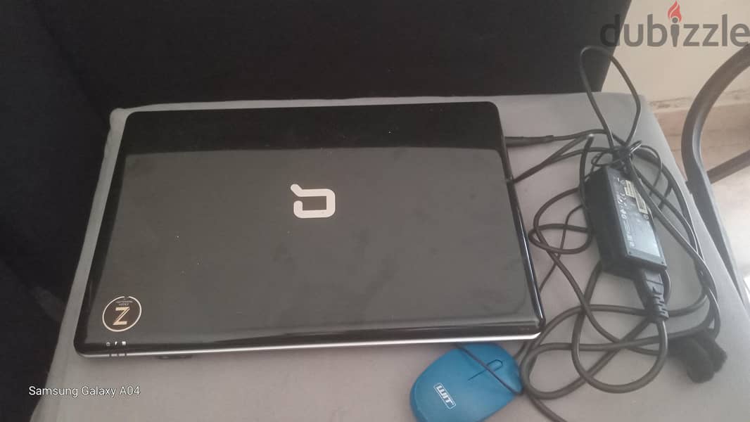 01017503176  لاب توبCompaq 2