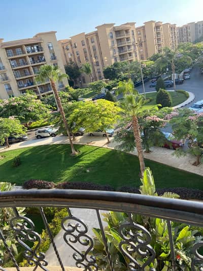 Special opportunity for rent in Al Rehab with an area of 131m, third floor, third phase, required 25 thousand