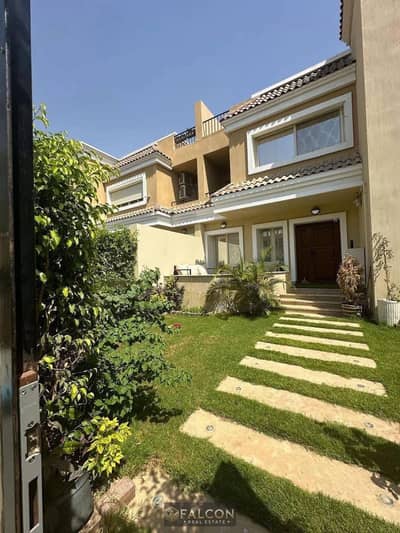 Early Deliver + 1st Installment After 1Year Duplex 206m Bahry 100% With Discount For Sale In Sarai New Cairo Next To Madinaty