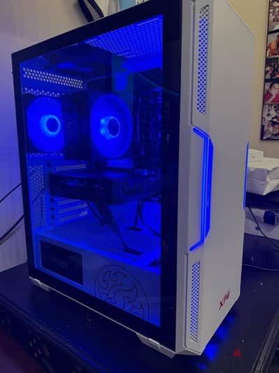 gaming pc Ryzen 5 8400F | RX 9060 XT 16GB