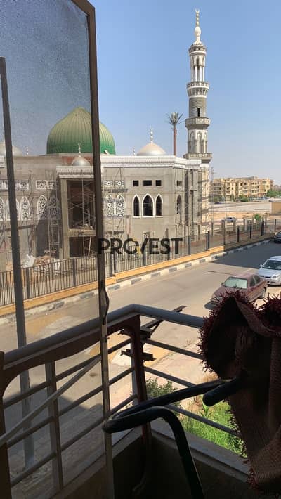 شقه للبيع في كومبوند دار مصر الشروق