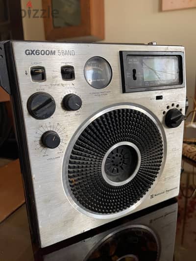 جهاز راديو vintage