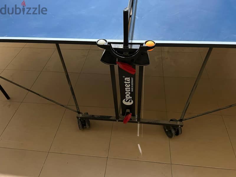 Table tennis 1