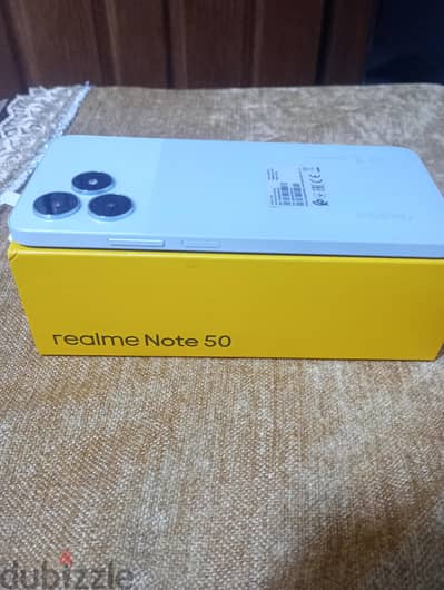 ريلمى نوت 50