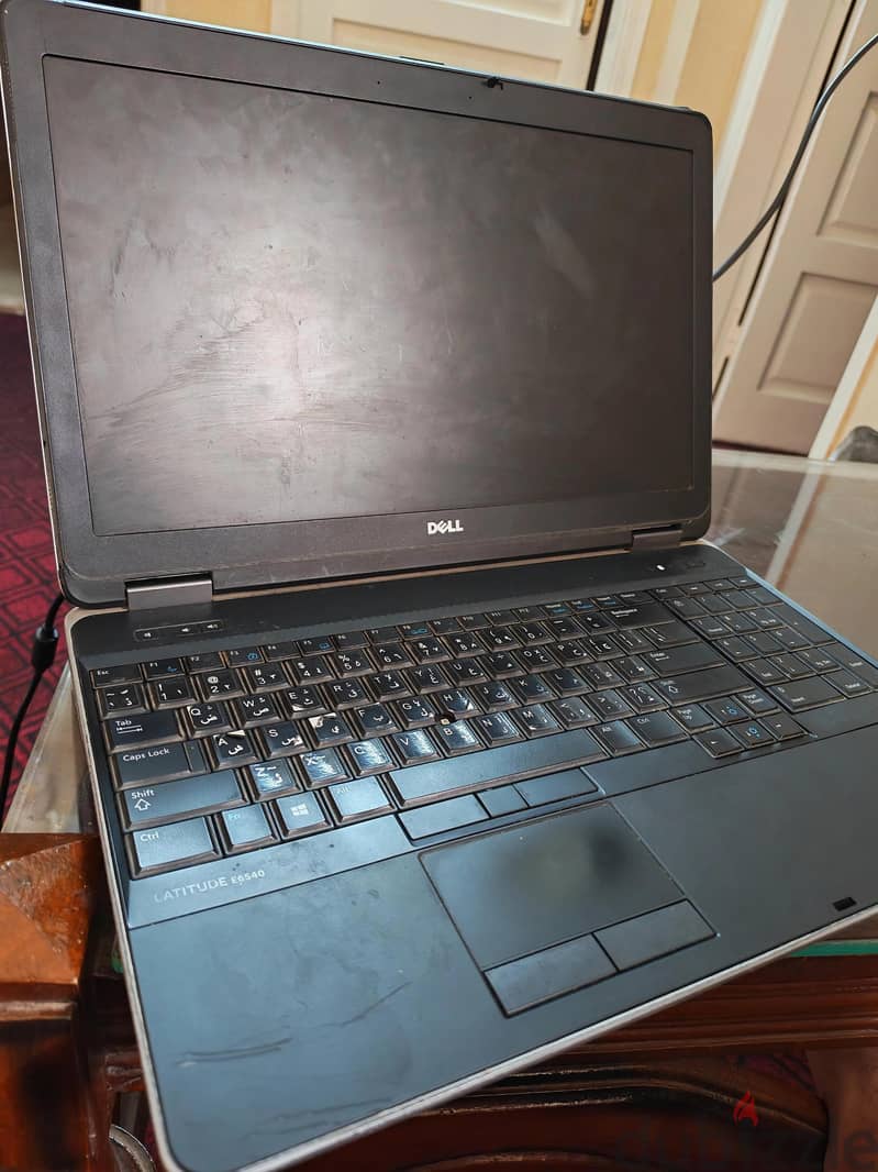 لاب توب latitude e6540 1
