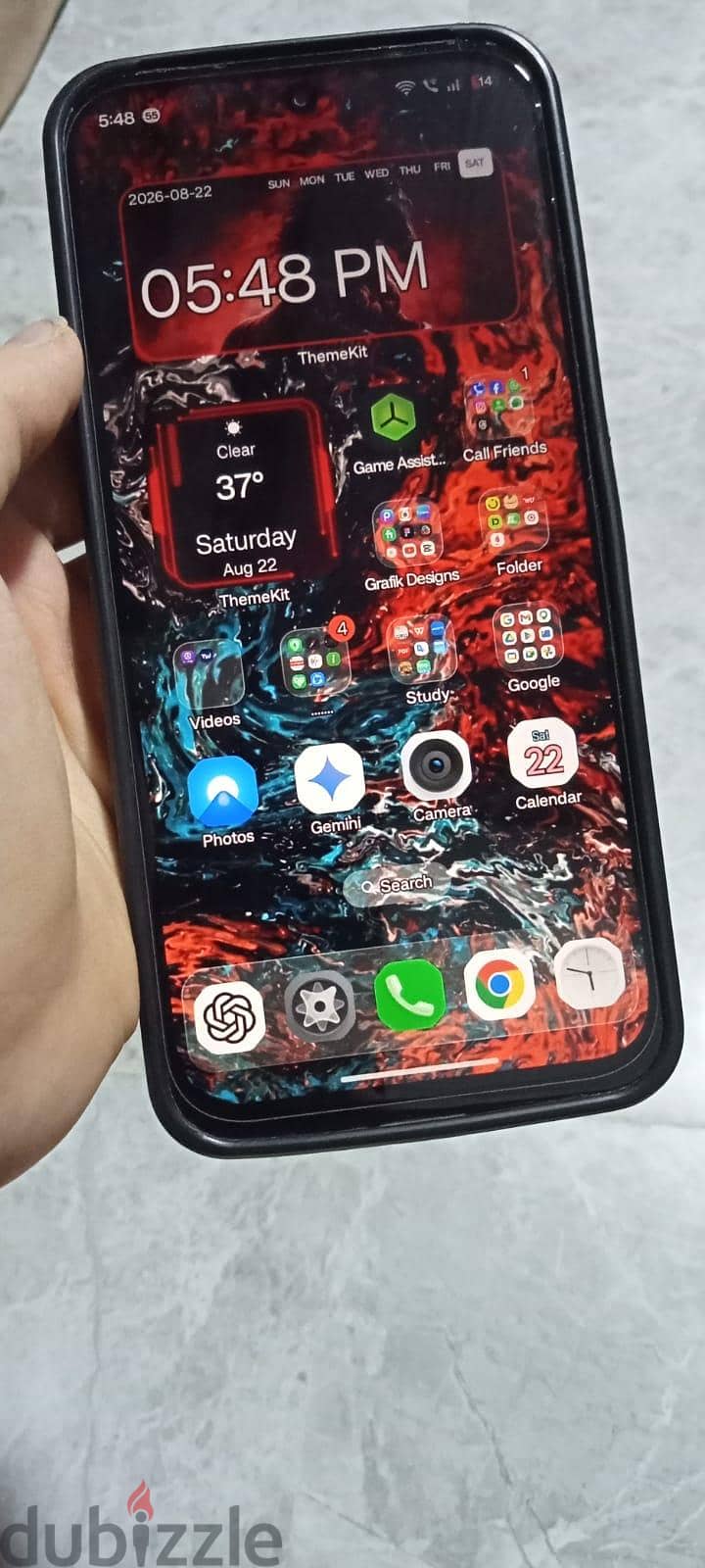 Realme c85 حاله بسم الله ماشاءالله 1
