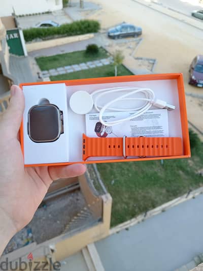 ساعة ذكية سمارت واتش x9 ultra 2