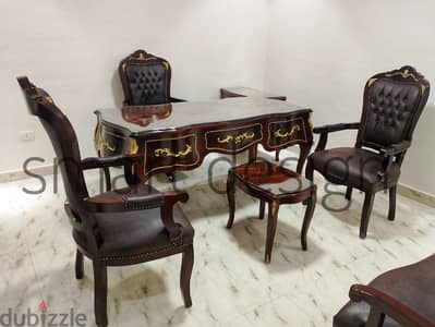 مكتب وزاري كلاسيك مدير متاح جميع المقاسات