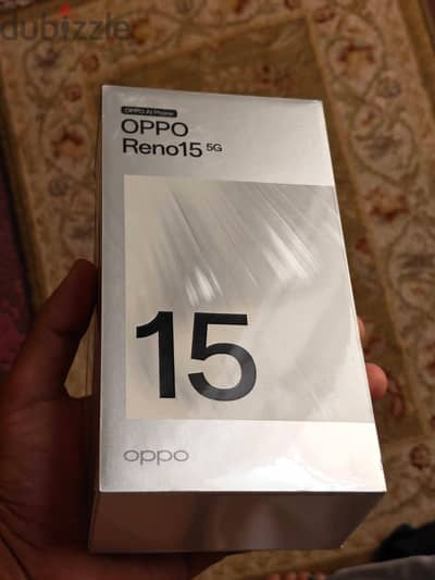 اوبو رينو 15