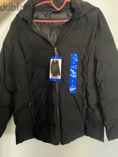 32 Degrees HEAT Women's Winter Jacket – New with Tags – Size L