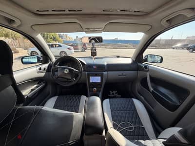 Skoda Octavia 1999