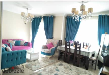 Furnished Apartment for Rent in Madinaty (B6 Furnished Apartment for Rent in Madinaty (B6